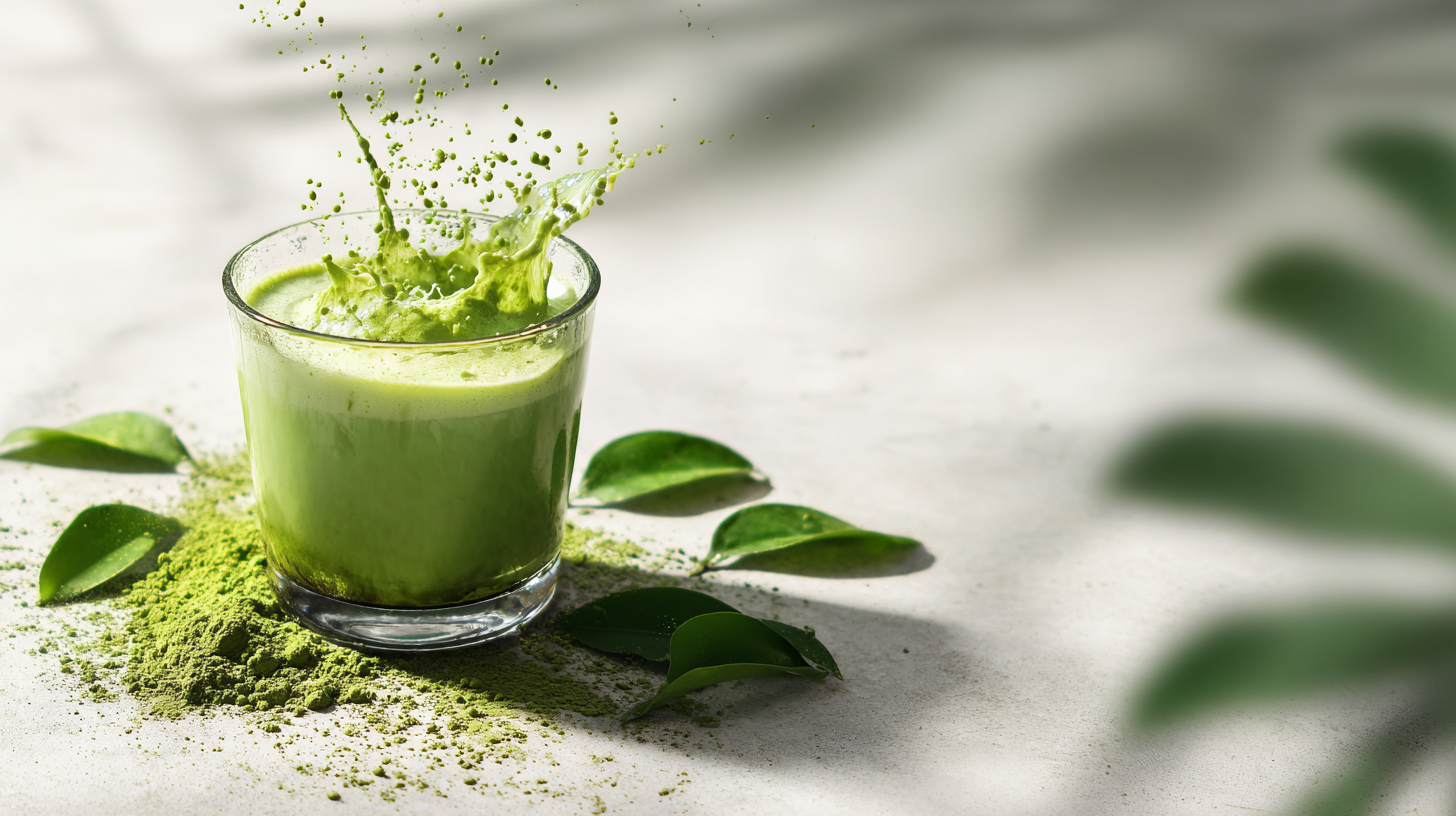 BIO Matcha tea, Premium Ceremonial, původ Japonsko, 50 g